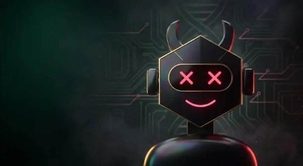 Obsidian Devil droid